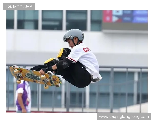 全国街舞大赛点评深圳滑板队展现卓越团队协作与默契配合